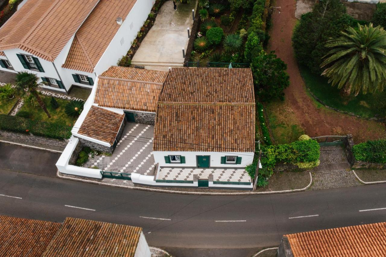 Casa Das Palmeiras São Vicente Ferreira Екстериор снимка