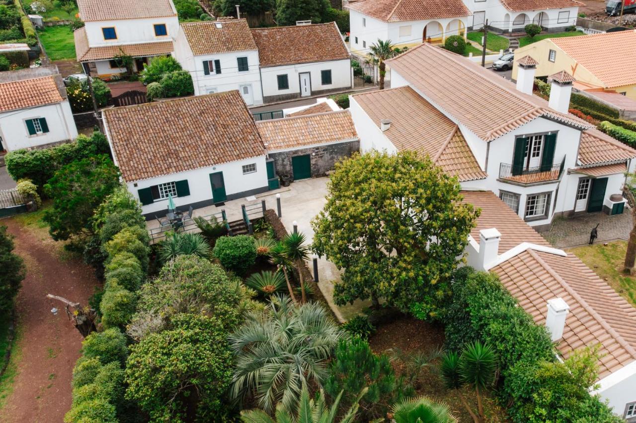 Casa Das Palmeiras São Vicente Ferreira Екстериор снимка