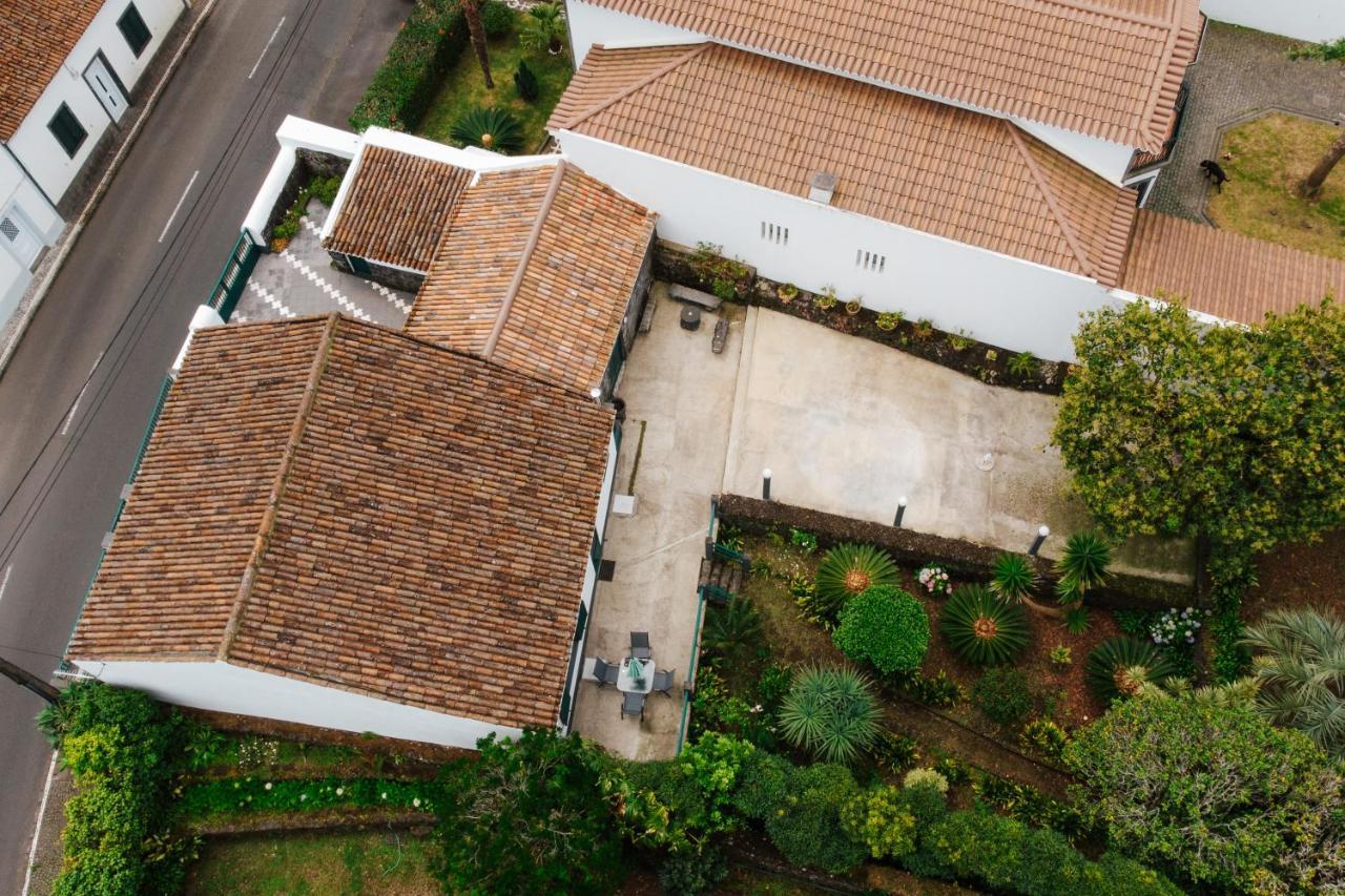 Casa Das Palmeiras São Vicente Ferreira Екстериор снимка
