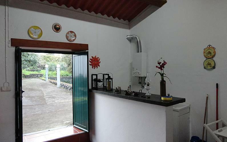 Casa Das Palmeiras São Vicente Ferreira Екстериор снимка